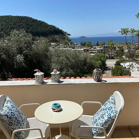 Polyxeni - Neo Klima Città di Skopelos